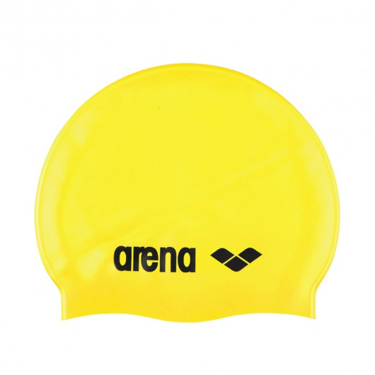 Promotional Swimming Caps yellow